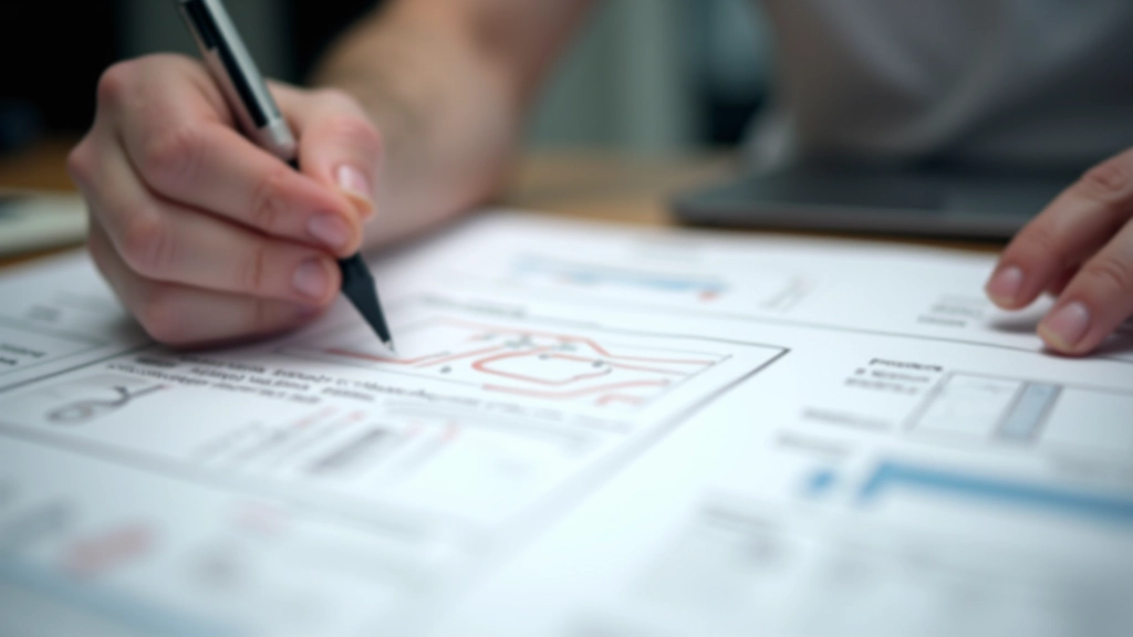 Apresentação de standards corporativos de animação em layout profissional